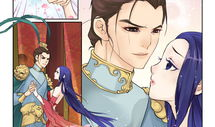妖气漫画三国,奇幻漫画中的英雄传奇