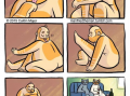 交换身体漫画,一场不可思议的交换之旅